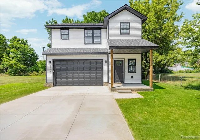 Single family home for sale at 42431 N Walnut St, Clinton Charter Township Macomb, MI 48036 | MLS# 20261067057 | Listing updated on 2026-08-22