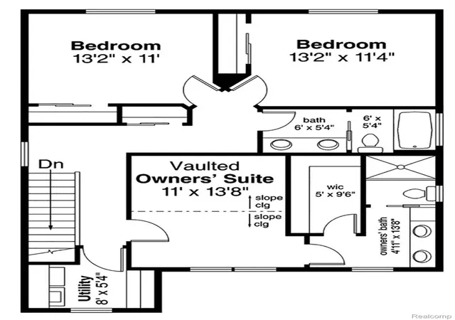 Photo 3 of Single family home for sale at 42431 N Walnut St, Clinton Charter Township Macomb, MI 48036 | MLS# 20261067057 | Listing updated on 2026-08-22
