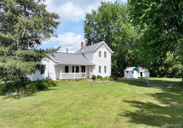 4th image of 12930 Wilkinson Rd, Tittabawassee Township Saginaw, MI 48623 | MLS# 20261067065