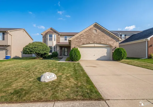 1st image of 697 Red Fox Trl, Dundee Village Monroe, MI 48131 | MLS# 57050219398