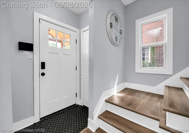 Photo 3 of Single family home for sale at 16581 Mendota St, Detroit City Wayne, MI 48221 | MLS# 20261067071 | Listing updated on 2026-08-26
