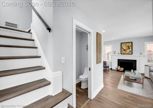 Photo 3 of Single family home for sale at 16581 Mendota St, Detroit City Wayne, MI 48221 | MLS# 20261067071 | Listing updated on 2026-08-26