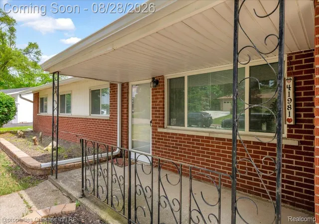 Photo 3 of Single family home for sale at 41981 Quince Dr, Novi City Oakland, MI 48375 | MLS# 20261067073 | Listing updated on 2026-09-06