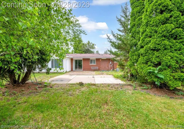 Photo 33 of Single family home for sale at 41981 Quince Dr, Novi City Oakland, MI 48375 | MLS# 20261067073 | Listing updated on 2026-08-28