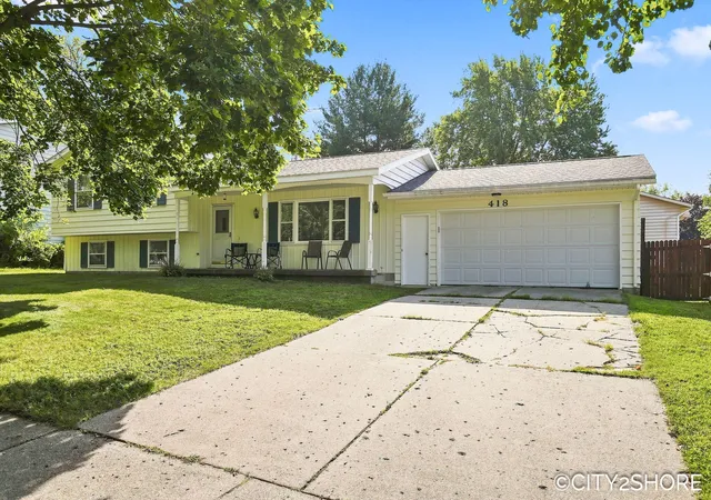 2nd image of 418 Harrison St, Coopersville City Ottawa, MI 49404 | MLS# 65026044361