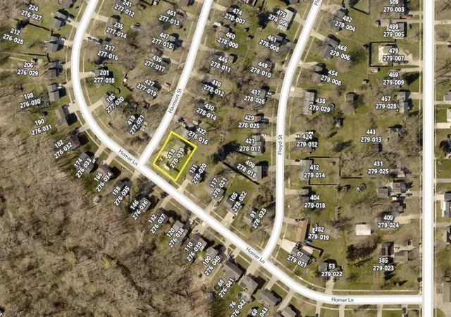 64th image of 418 Harrison St, Coopersville City Ottawa, MI 49404 | MLS# 65026044361
