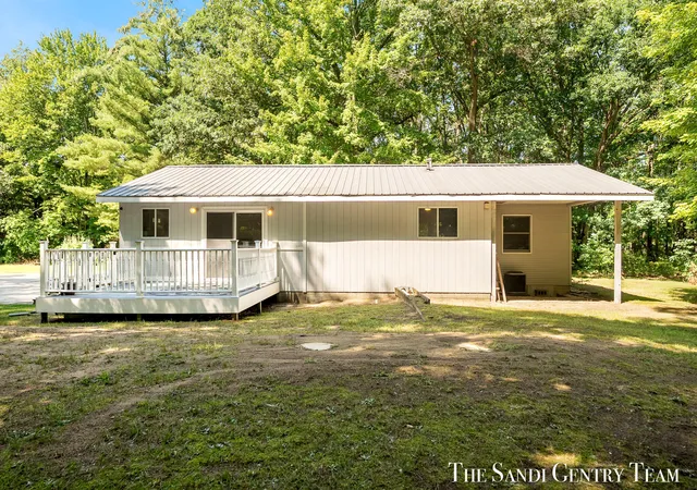 Photo 1 of Single family home for sale at 4536 Dalson Rd, Cedar Creek Township Muskegon, MI 49457 | MLS# 71026044368 | Listing updated on 2026-09-14