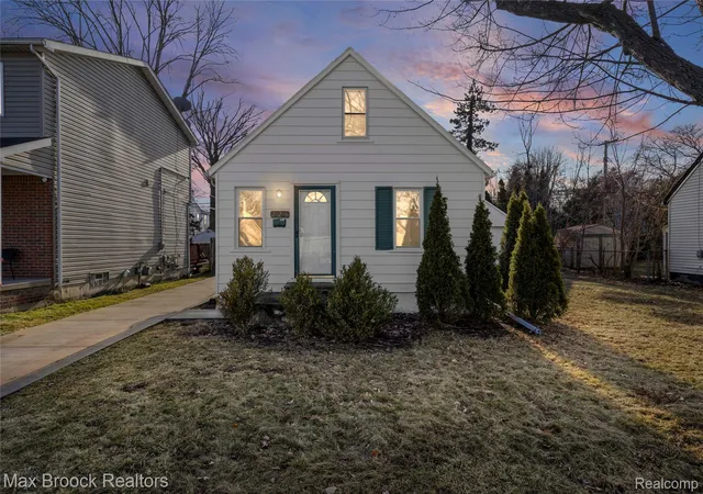 1st image of 20240 Hollywood St, Harper Woods City Wayne, MI 48225 | MLS# 20261067091