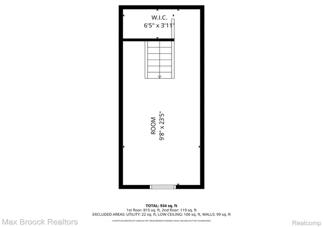 45th image of 20240 Hollywood St, Harper Woods City Wayne, MI 48225 | MLS# 20261067091