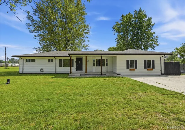 Photo 1 of Single family home for sale at 4655 Denton Rd, Canton Charter Township Wayne, MI 48188 | MLS# 20261067098 | Listing updated on 2026-09-13