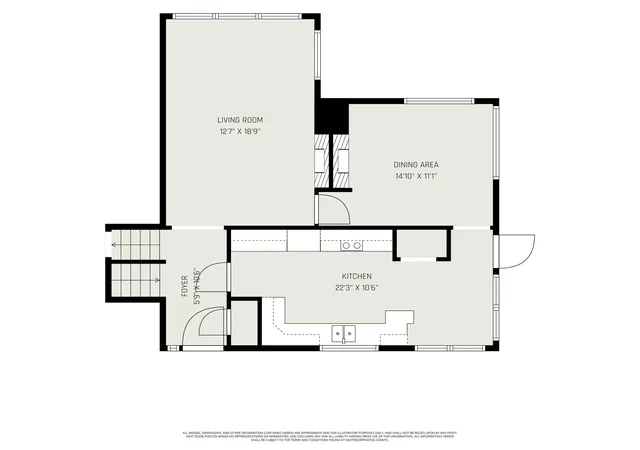 Photo 2 of Single family home for sale at 1511 Jerome St, Park Township Ottawa, MI 49423 | MLS# 71026044399 | Listing updated on 2026-08-21