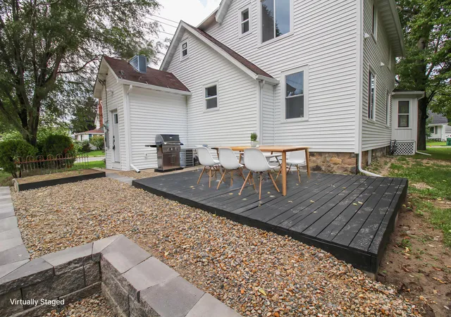 Photo 48 of Single family home for sale at 822 N Main St, ThreeRiversCity_StJoseph, MI 49093 | MLS# 68026044396 | Listing updated on 2026-09-29