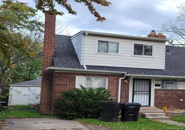 Photo 1 of Single family home for sale at 20715 Moross Rd E, Detroit City Wayne, MI 48224 | MLS# 20261067126 | Listing updated on 2026-08-22