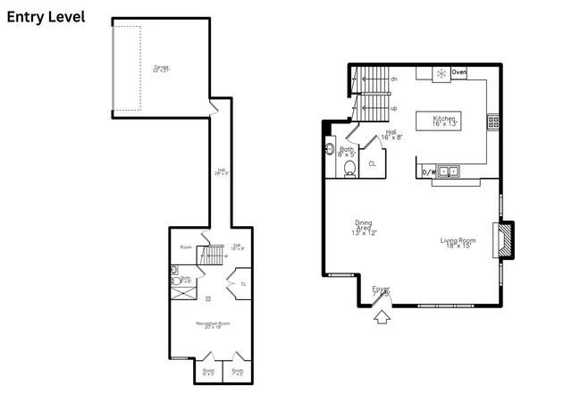 Photo 4 of Single family home for sale at 355 Koch Ave, Ann Arbor City Washtenaw, MI 48103 | MLS# 81026044402 | Listing updated on 2026-09-09