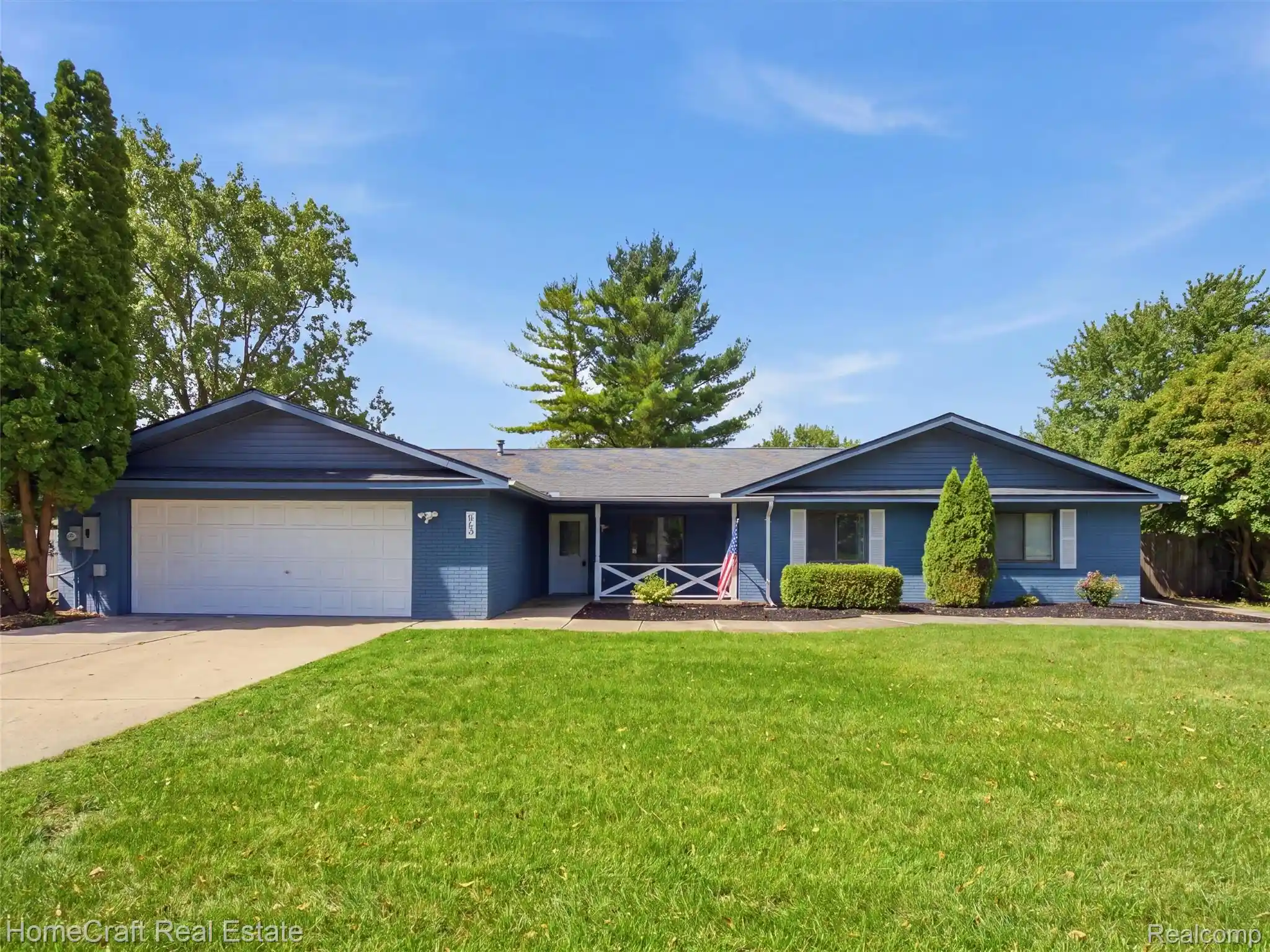 Photo 1 of Single family home for sale at 802 Tanager Trl, Howell, MI 48843 | MLS# 20261067132 | Listing updated on 2026-10-19