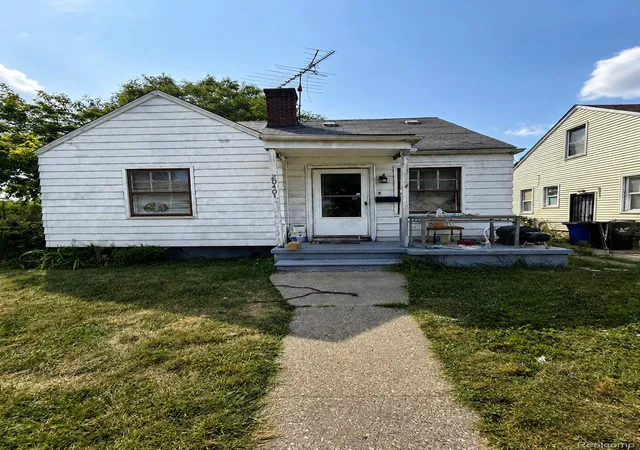 Photo 1 of Single family home for sale at 20401 Concord St, Detroit City Wayne, MI 48234 | MLS# 20261067141 | Listing updated on 2026-08-25