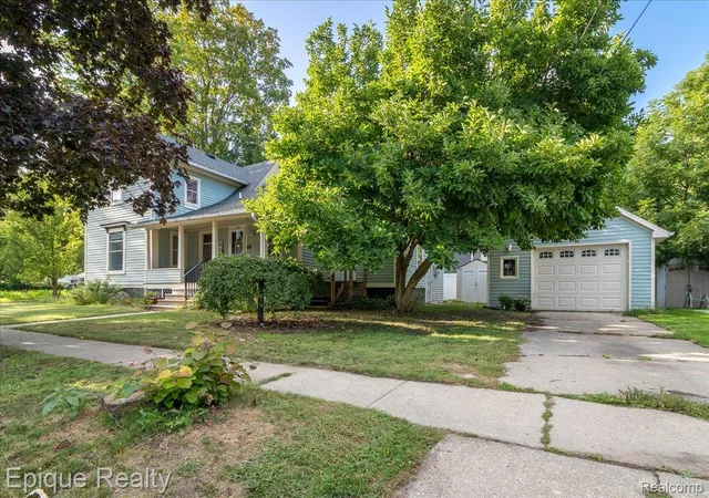 1st image of 402 N Hickory St, Owosso City Shiawassee, MI 48867 | MLS# 20261067145