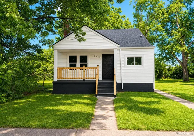 Photo 1 of Single family home for sale at 14550 Greenlawn St, Detroit City Wayne, MI 48238 | MLS# 20261067146 | Listing updated on 2026-09-17