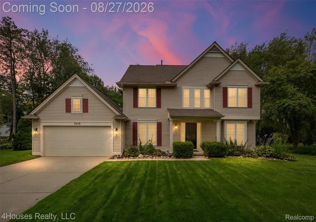 Photo 1 of Sale Pending at 6046 Campfire Cir, Independence Charter Township Oakland, MI 48346 | MLS# 20261067147 | Listing updated on 2026-09-21