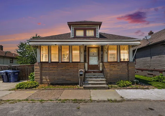 Photo 1 of Single family home for sale at 314 Burke St, River Rouge City Wayne, MI 48218 | MLS# 81026044428 | Listing updated on 2026-08-23