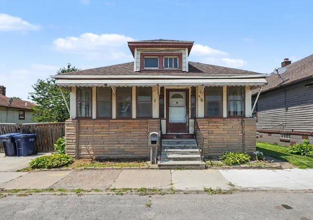 Photo 2 of Single family home for sale at 314 Burke St, River Rouge City Wayne, MI 48218 | MLS# 81026044428 | Listing updated on 2026-08-23