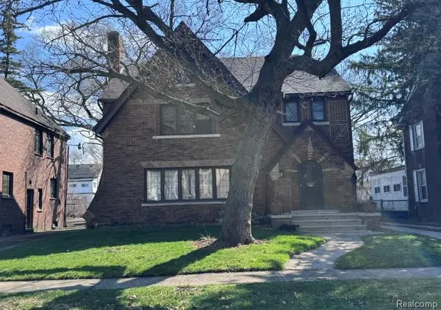 Photo 1 of Single family home for sale at 16814 Parkside St, Detroit City Wayne, MI 48221 | MLS# 20261067153 | Listing updated on 2026-08-25
