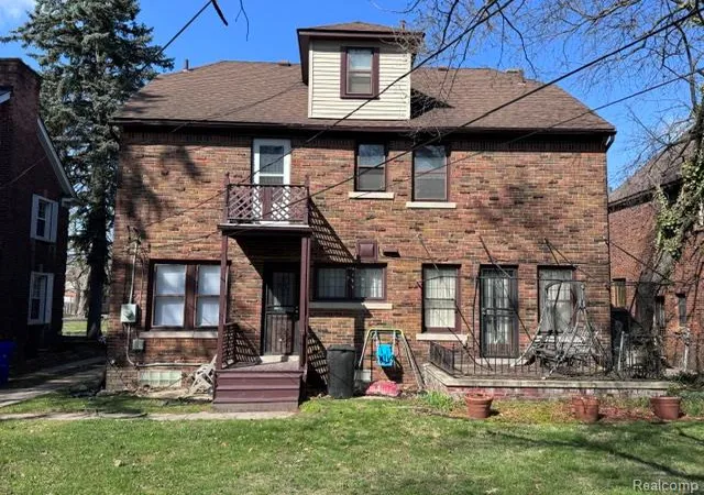 Photo 51 of Single family home for sale at 16814 Parkside St, DetroitCity_Wayne, MI 48221 | MLS# 20261067153 | Listing updated on 2026-08-25