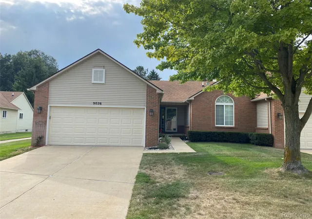 1st image of 9026 Pine Cove Dr, Northfield Township Washtenaw, MI 48189 | MLS# 20261067157