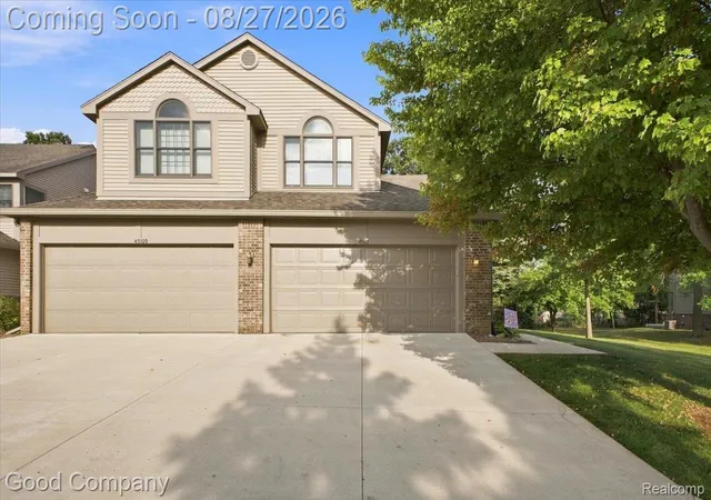 Photo 2 of Condo for sale at 45117 Coachman Ct, Canton Charter Township Wayne, MI 48187 | MLS# 20261067162 | Listing updated on 2026-09-19