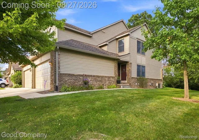Photo 3 of Condo for sale at 45117 Coachman Ct, Canton Charter Township Wayne, MI 48187 | MLS# 20261067162 | Listing updated on 2026-09-19
