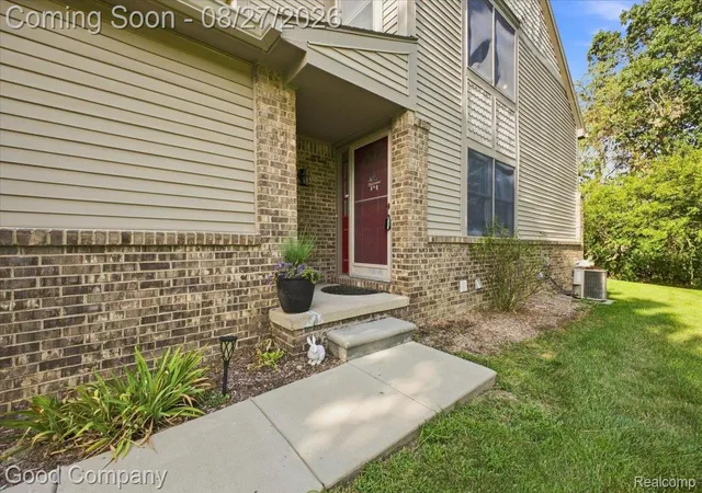 Photo 3 of Condo for sale at 45117 Coachman Ct, Canton Charter Township Wayne, MI 48187 | MLS# 20261067162 | Listing updated on 2026-09-19