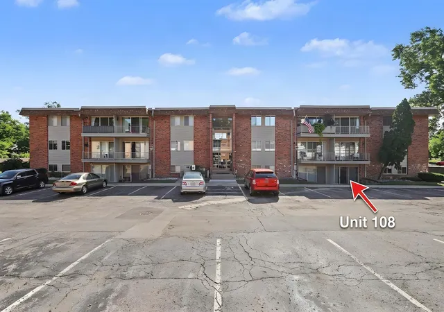 1st image of 742 W Kilgore Rd #108, Kalamazoo City Kalamazoo, MI 49008 | MLS# 66026044448
