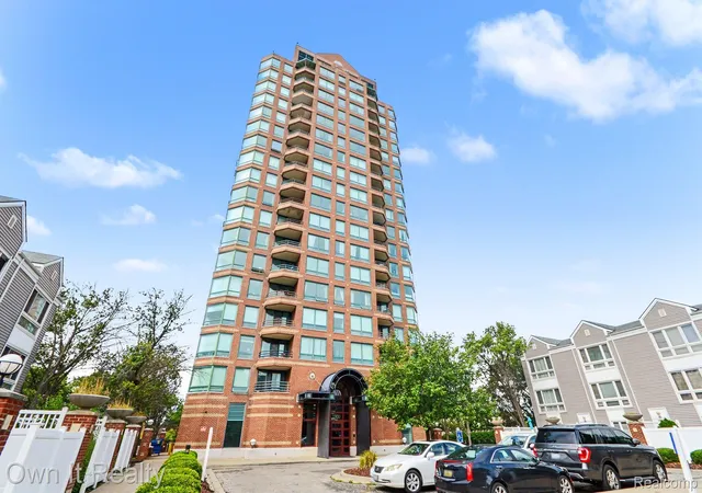 Photo 2 of Condo for sale at 3320 Spinnaker Ln #2F, Detroit City Wayne, MI 48207 | MLS# 20261067169 | Listing updated on 2026-08-23