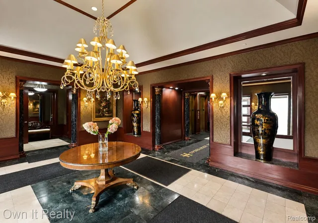 Photo 3 of Condo for sale at 3320 Spinnaker Ln #2F, Detroit City Wayne, MI 48207 | MLS# 20261067169 | Listing updated on 2026-09-24