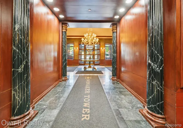 Photo 4 of Condo for sale at 3320 Spinnaker Ln #2F, Detroit City Wayne, MI 48207 | MLS# 20261067169 | Listing updated on 2026-09-24