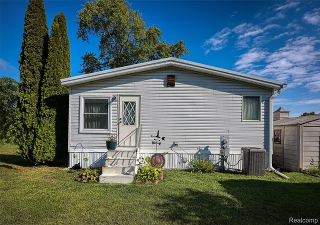 Photo 3 of Single family home for sale at 5203 Main #177 St, Lexington Township Sanilac, MI 48450 | MLS# 20261067173 | Listing updated on 2026-09-01