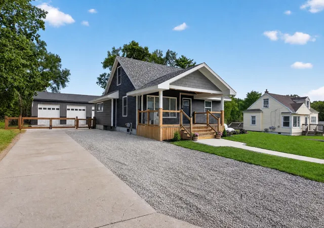 Photo 1 of Single family home for sale at 116 Falcon Rd, Blackman Charter Township Jackson, MI 49202 | MLS# 55026044453 | Listing updated on 2026-09-17