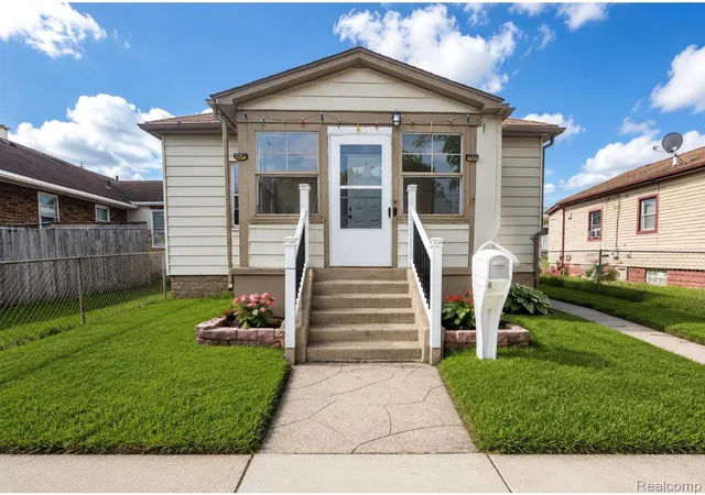 Photo 1 of Single family home for sale at 60 Stoner St, River Rouge City Wayne, MI 48218 | MLS# 20261067181 | Listing updated on 2026-08-22