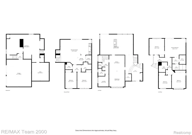 52nd image of 3030 Bloomfield Park Dr, West Bloomfield Charter Township Oakland, MI 48323 | MLS# 20261067190