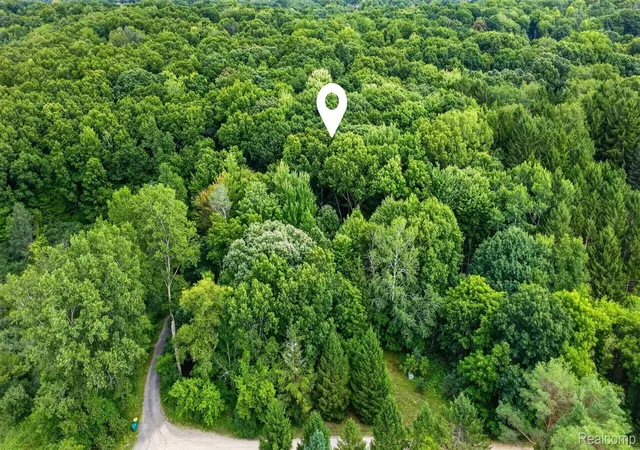 Photo 3 of Land for sale at Vacant Faust Dr, Brandon Charter Township Oakland, MI 48462 | MLS# 20261067192 | Listing updated on 2026-08-27