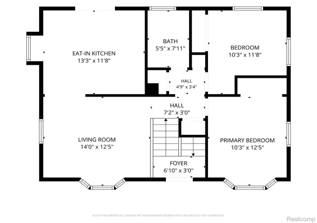 2nd image of 260 Faust Dr, Brandon Charter Township Oakland, MI 48462 | MLS# 20261067193