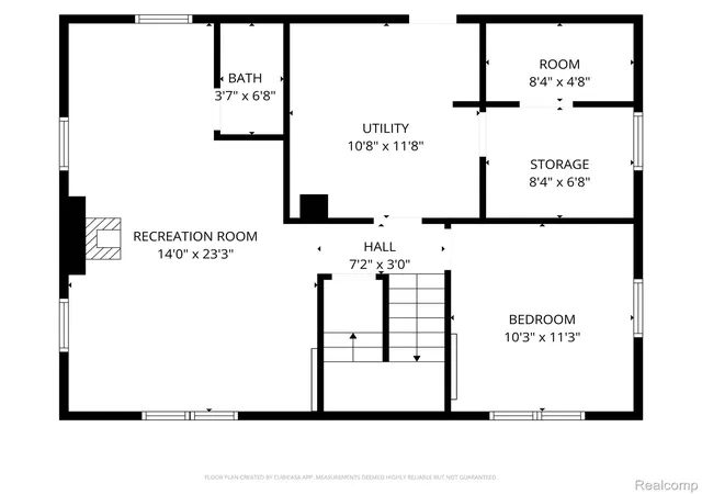 3rd image of 260 Faust Dr, Brandon Charter Township Oakland, MI 48462 | MLS# 20261067193
