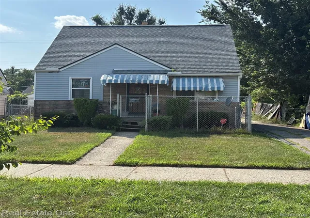 Photo 1 of Single family home for sale at 9585 Schaefer Hwy, Detroit City Wayne, MI 48227 | MLS# 20261067194 | Listing updated on 2026-08-27