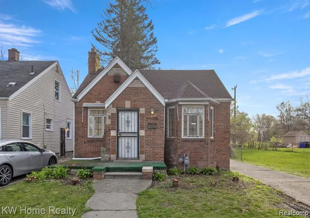 Photo 1 of Single family home for sale at 12080 Asbury Park, Detroit City Wayne, MI 48227 | MLS# 20261067197 | Listing updated on 2026-08-23