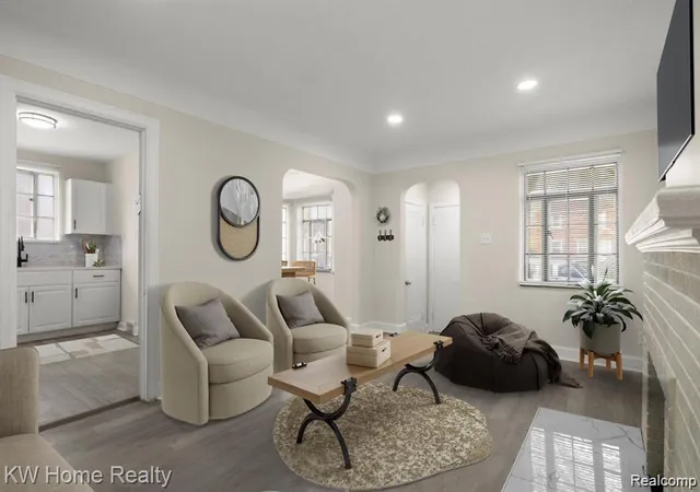 Photo 3 of Single family home for sale at 12080 Asbury Park, Detroit City Wayne, MI 48227 | MLS# 20261067197 | Listing updated on 2026-08-23