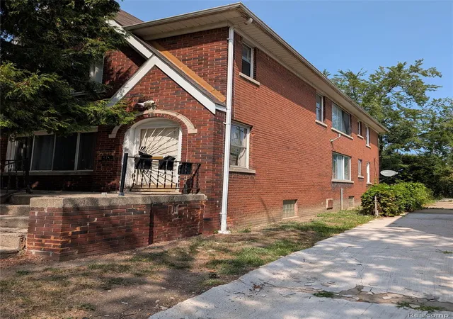 Photo 1 of Multi family home for sale at 4618 Chatsworth St, Detroit City Wayne, MI 48224 | MLS# 20261067210 | Listing updated on 2026-08-27