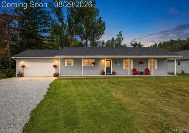 Photo 1 of Sale Pending at 3956 Keewahdin Rd, Fort Gratiot Charter Township St Clair, MI 48059 | MLS# 20261067213 | Listing updated on 2026-09-11