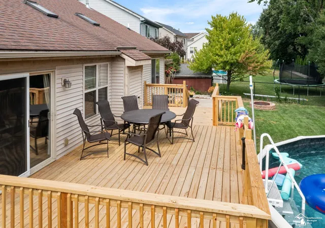 Photo 4 of Single family home for sale at 9116 Susan Cir, Berlin Charter Township Monroe, MI 48166 | MLS# 57050219475 | Listing updated on 2026-09-15