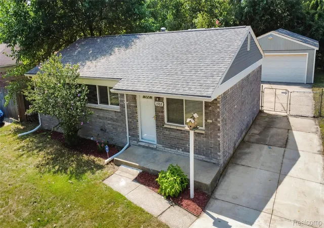 5th image of 15768 Wendy St, Taylor City Wayne, MI 48180 | MLS# 20261067219