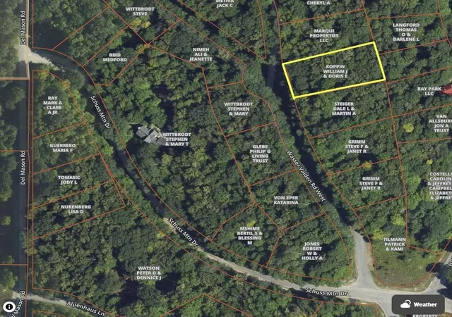 13th image of 0000 Wasservalden, Custer Township Antrim, MI 49615 | MLS# 78080072690